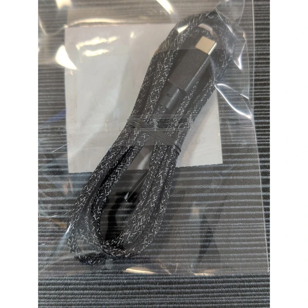 Qq3U Native Union Belt Cable 4' USB-C to USB-A Cable - Cosmos Used No Cord Strap